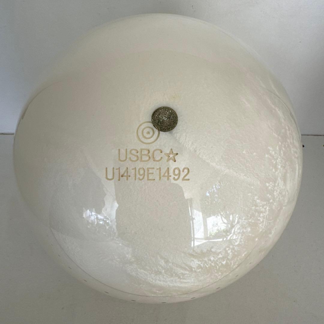 人気色】スイープハード ホワイトパール14ポンド 新品未使用 スペア