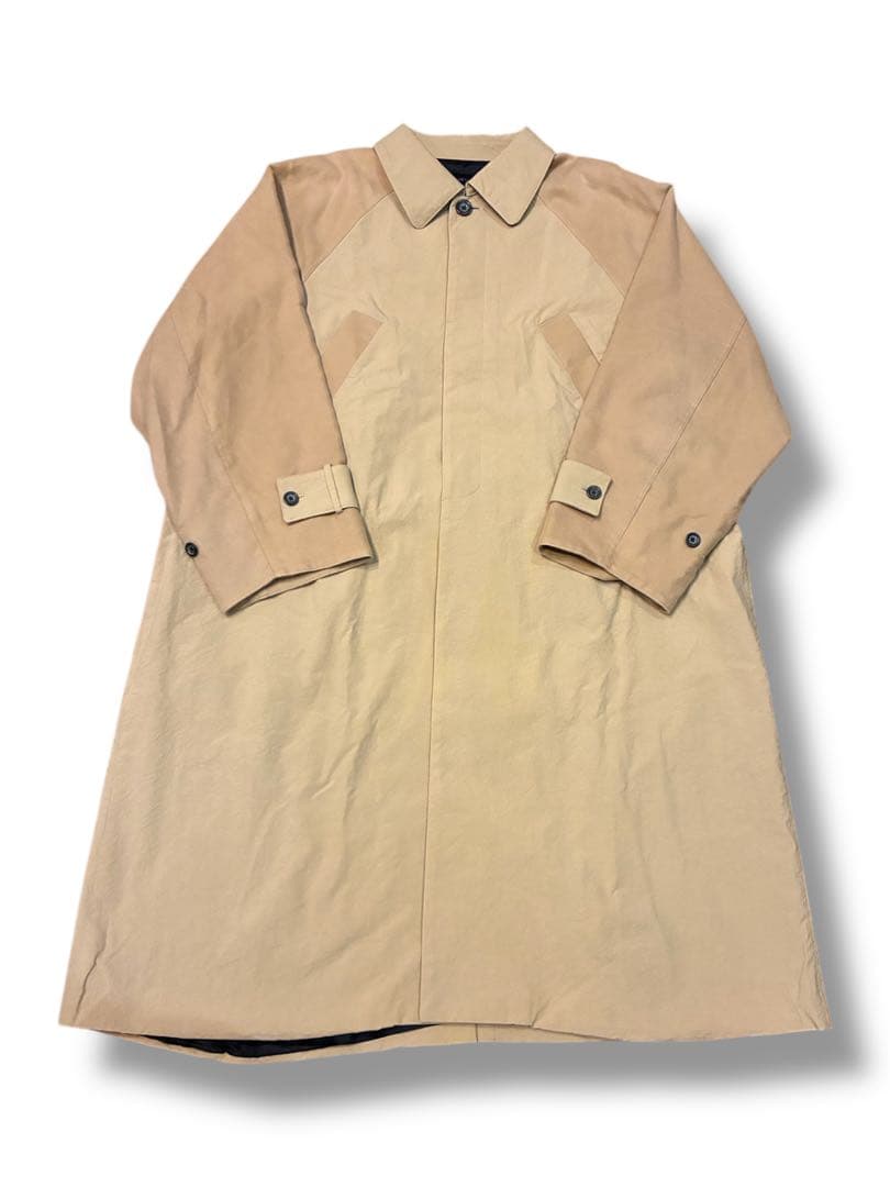 23AW my beautiful landle ロングコート】 - メルカリ