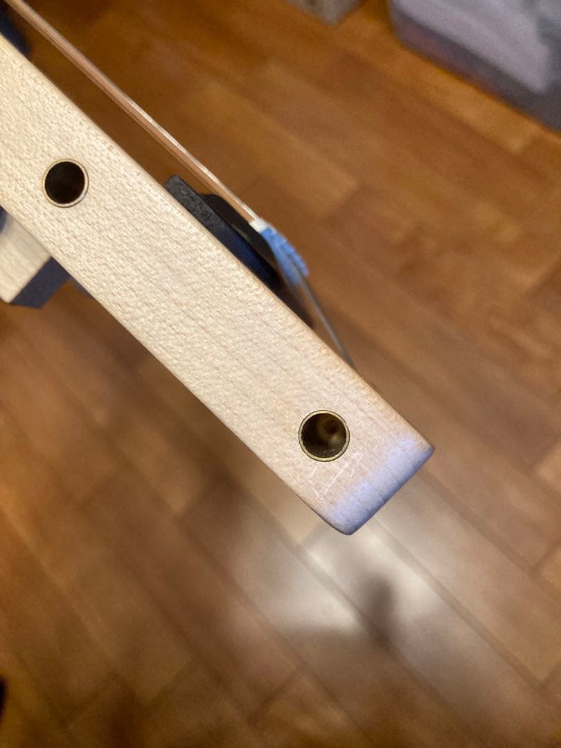 レフティ Traveler Guitar エレキギター キャリングケース付き