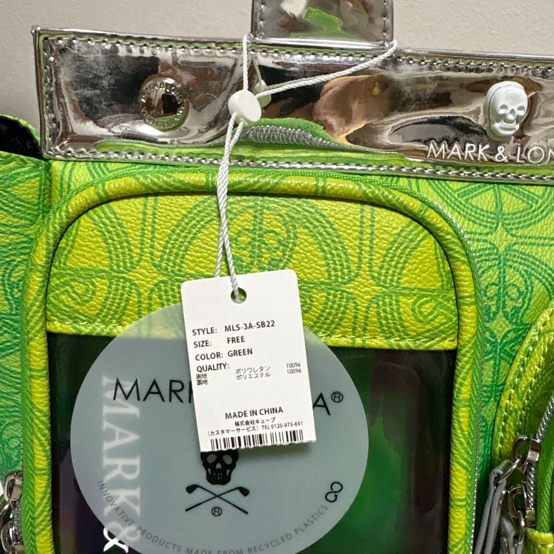 マークアンドロナKARMA MINI BAG カートバッグ - メルカリ