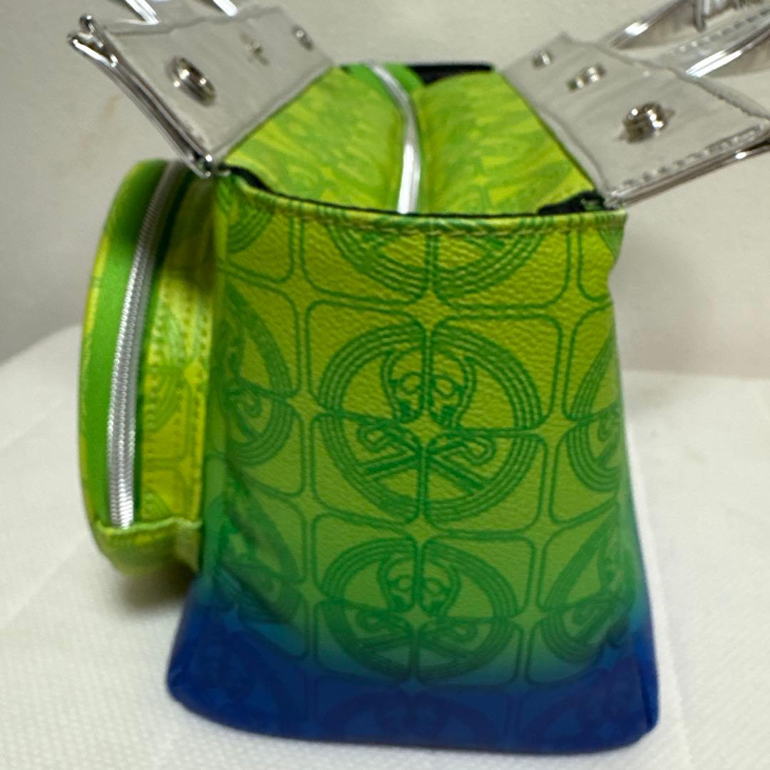 マークアンドロナKARMA MINI BAG カートバッグ - メルカリ