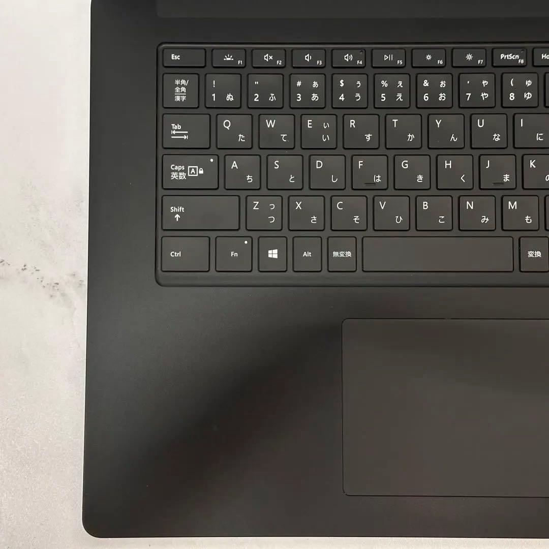 【15インチ/準新品】Surface Laptop4 R7/8/512