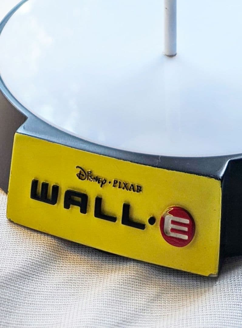 ウォーリー ジェントルジャイアント イヴ フィギュア ピクサー ディズニー