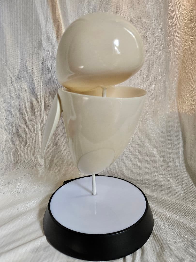 ウォーリー ジェントルジャイアント イヴ フィギュア ピクサー ディズニー