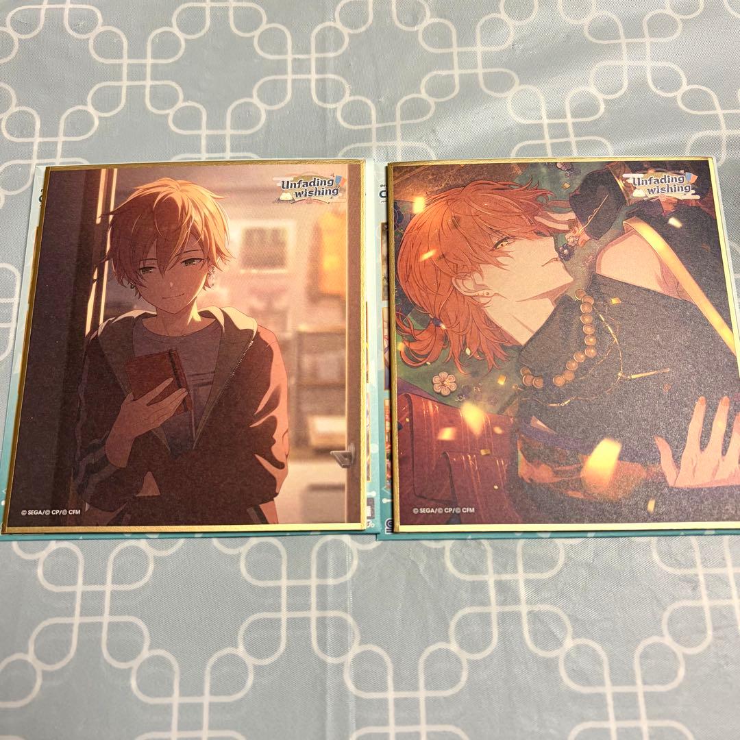 プロセカ 彰人 ミニ色紙 54A ① - メルカリ