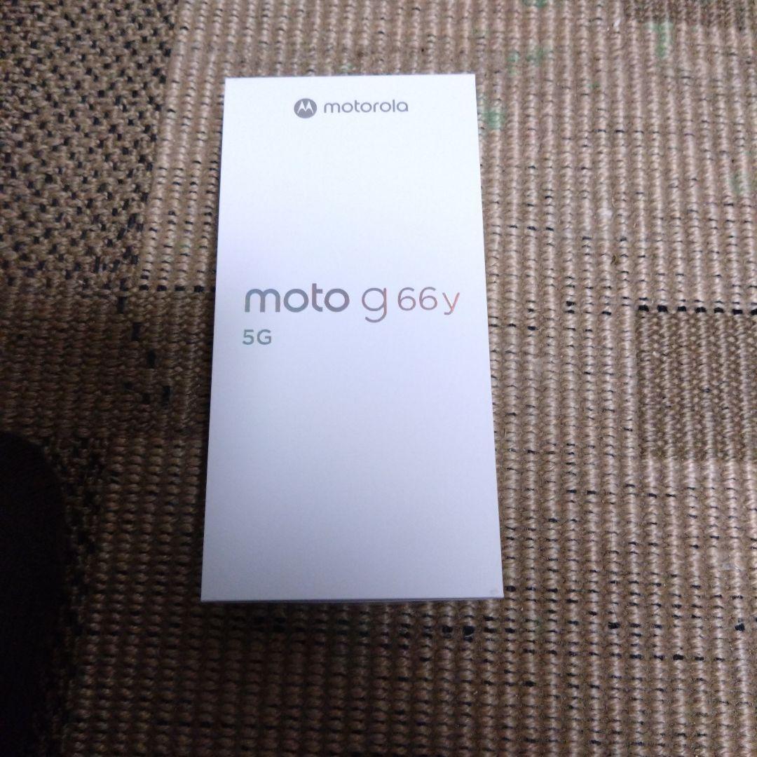 moto g66y 5G グレー ミスト 新品未使用品 - メルカリ