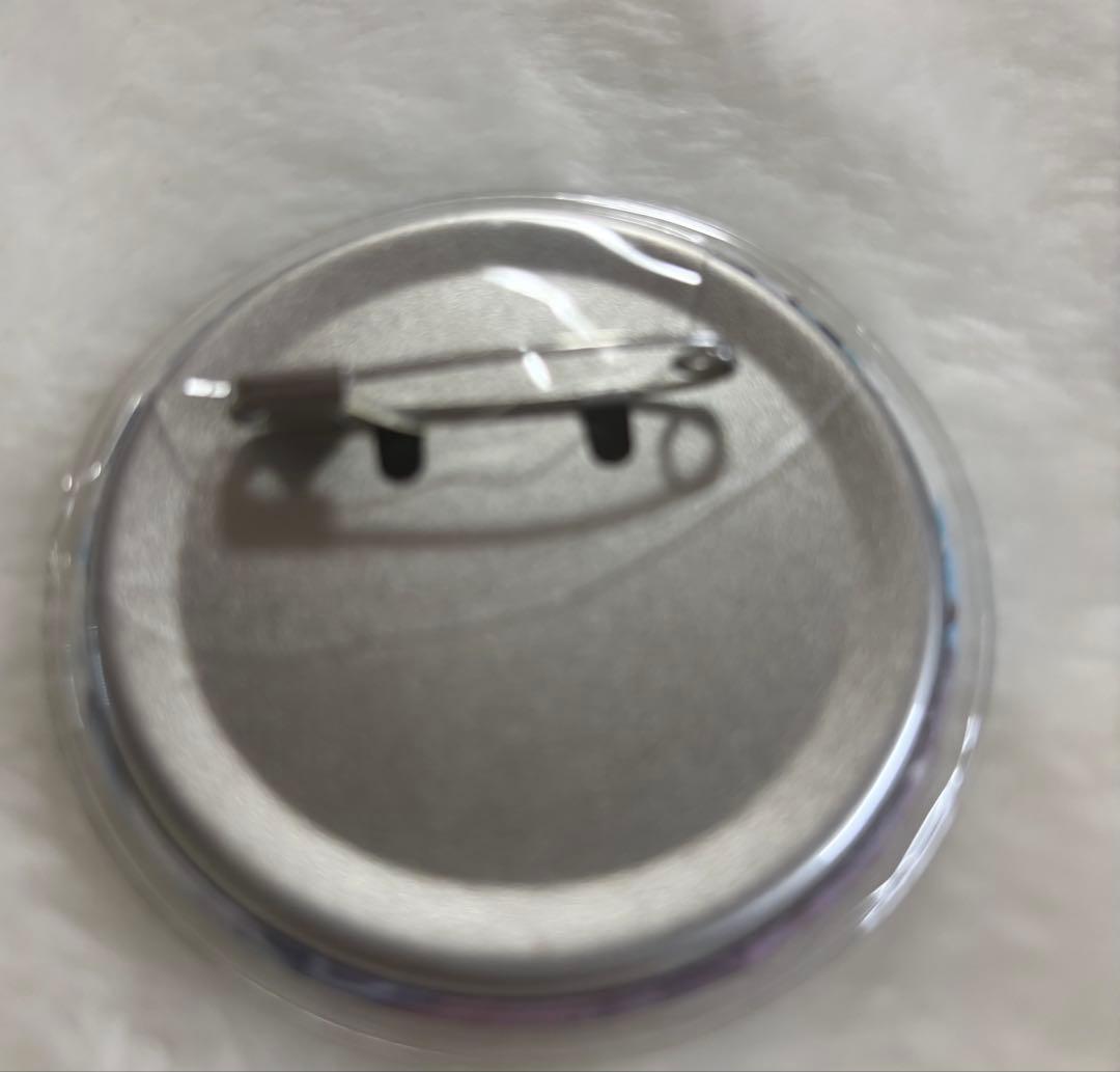 いれいす if 缶バッジ Drowned Mermaid DM 青組①