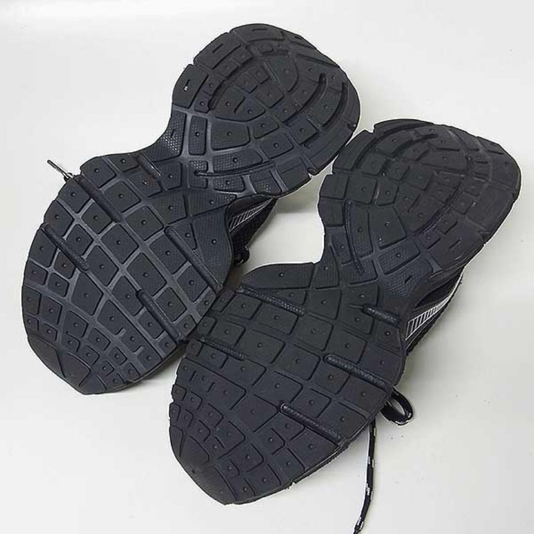 BALENCIAGA】3XL ダットスニーカー サイズ41 ブラック - メルカリ
