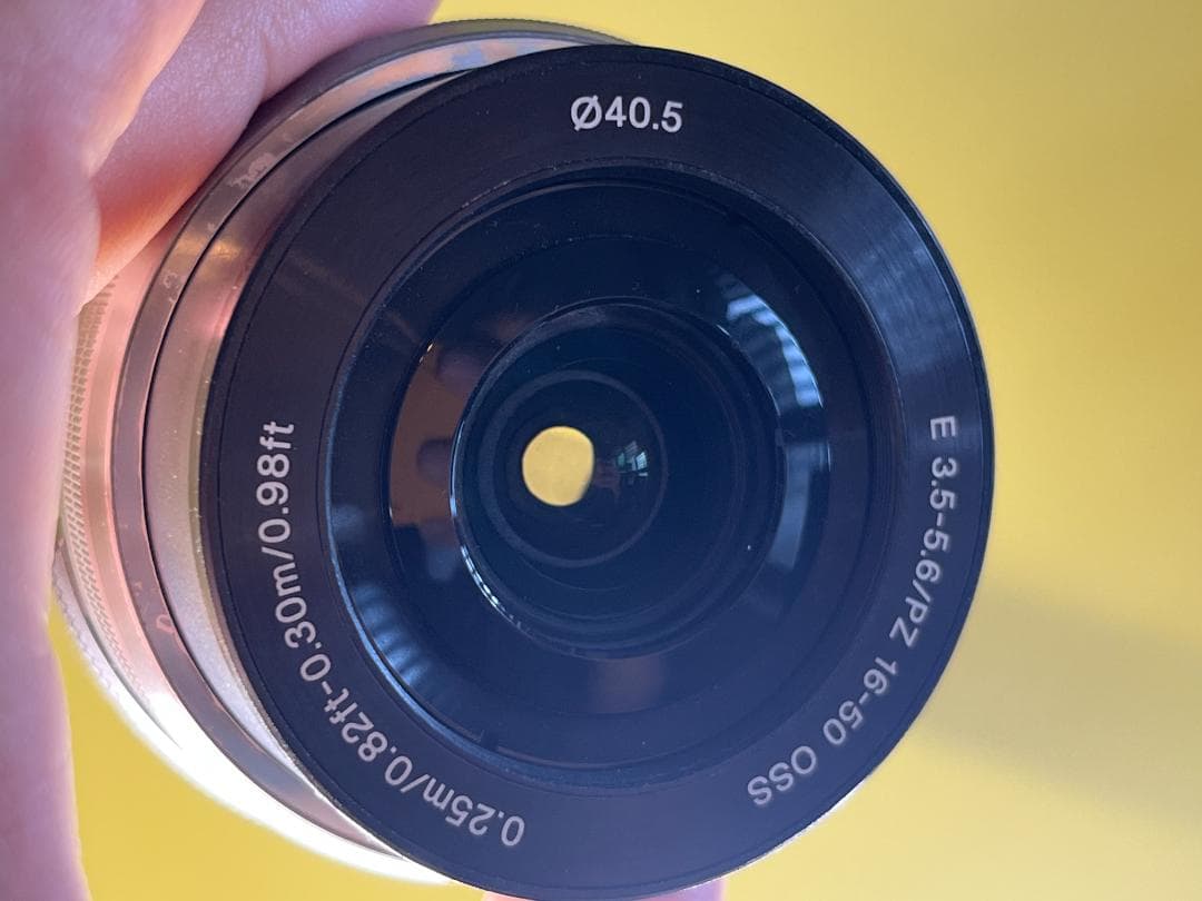 SONY α5100 ミラーレスカメラ 24.3MP