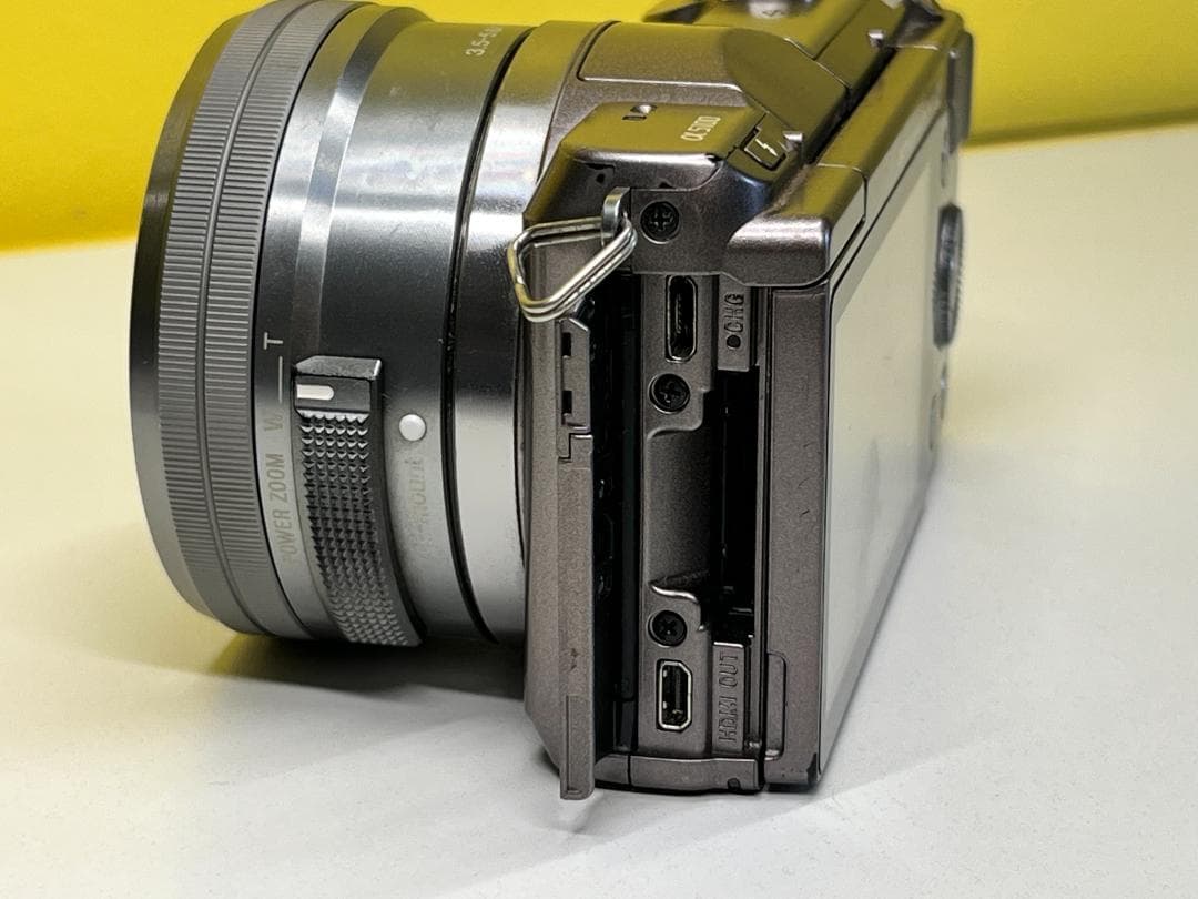 SONY α5100 ミラーレスカメラ 24.3MP