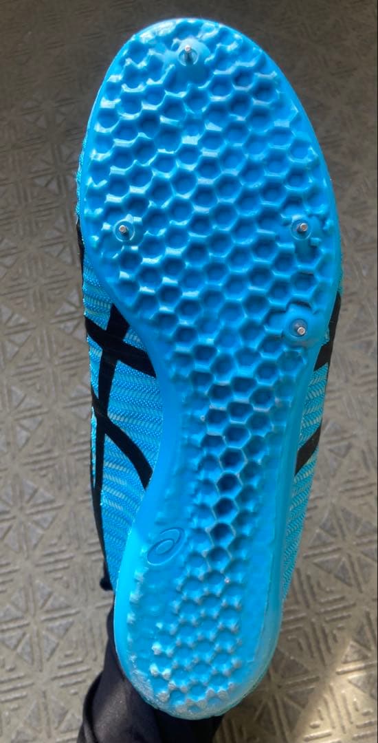 asics ジェットスプリント2 25.5cm