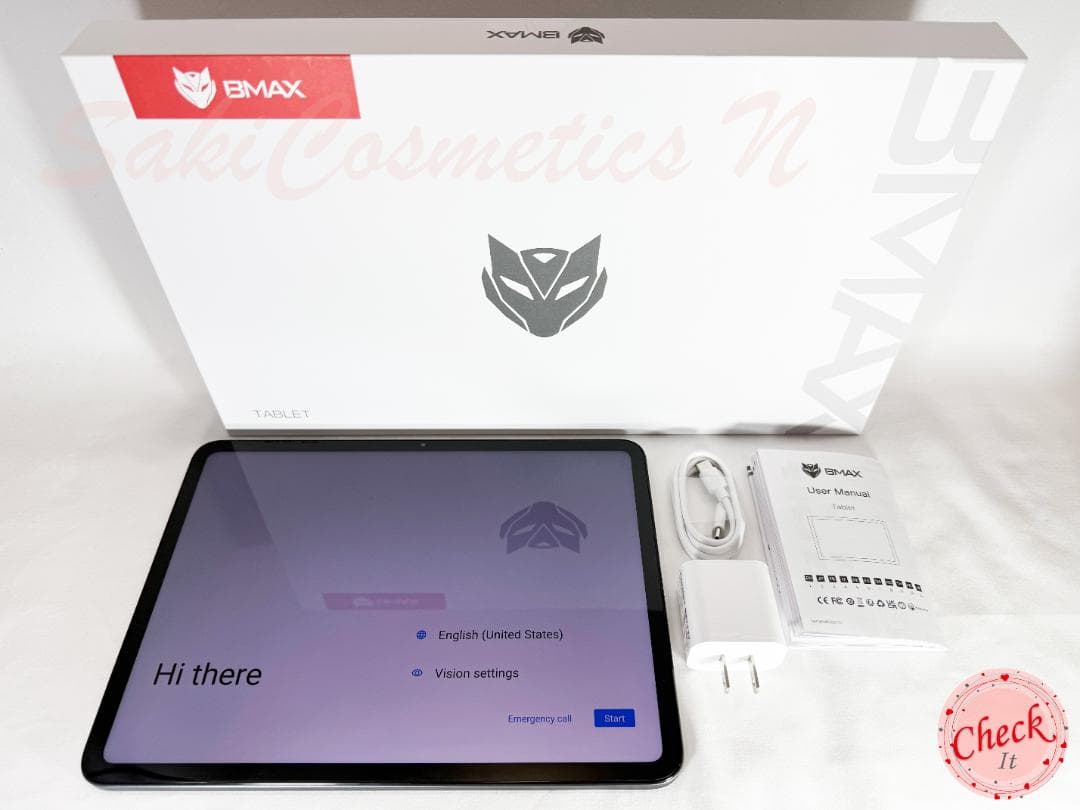 ✨美品✨最新版11インチタブレット✨ BMAX♡I12 Power 動作確認済み Amazon.co.jp: Bmax I12 Power 11.4インチ 2.4K IPS Android 15