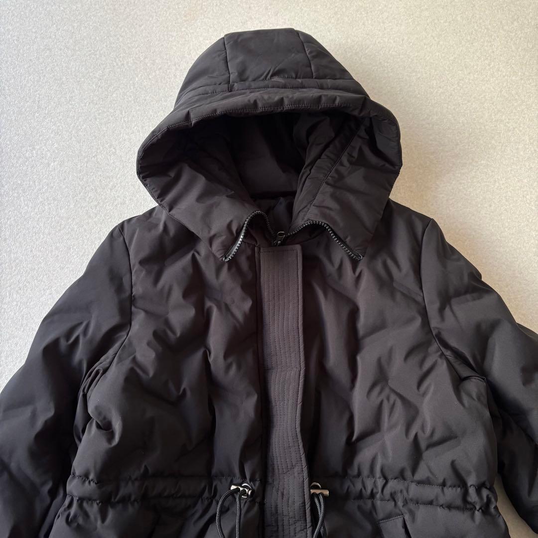 美品】TAKASHIMAYA Style Plus シームレスダウンコート M - メルカリ