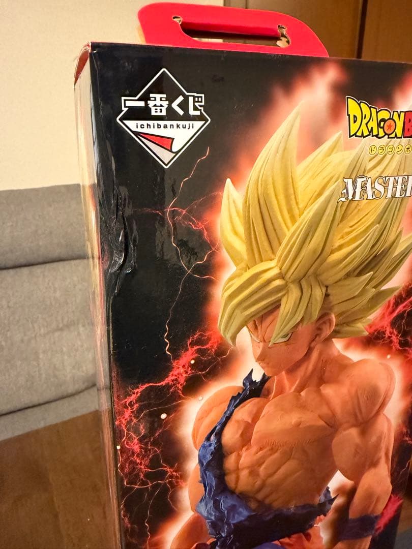 一番くじドラゴンボールVSオムニバスBRAVE｜孫悟空 C賞