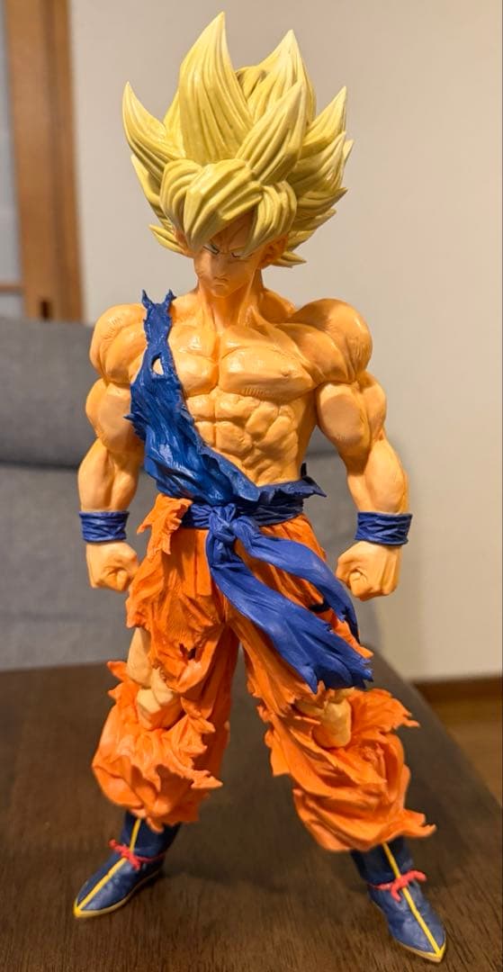 一番くじドラゴンボールVSオムニバスBRAVE｜孫悟空 C賞