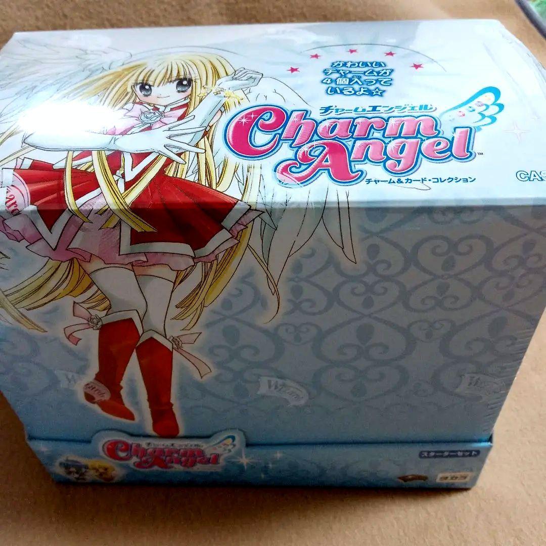 ☆最終☆チャームエンジェルスターターセット チャーム&カード