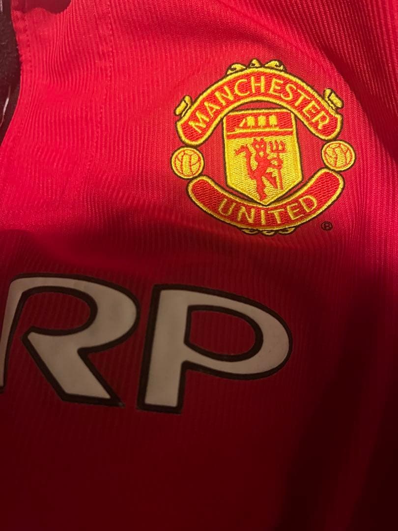 マンチェスターユナイテッド 長袖 ギグス 11番 98-00 ネーム