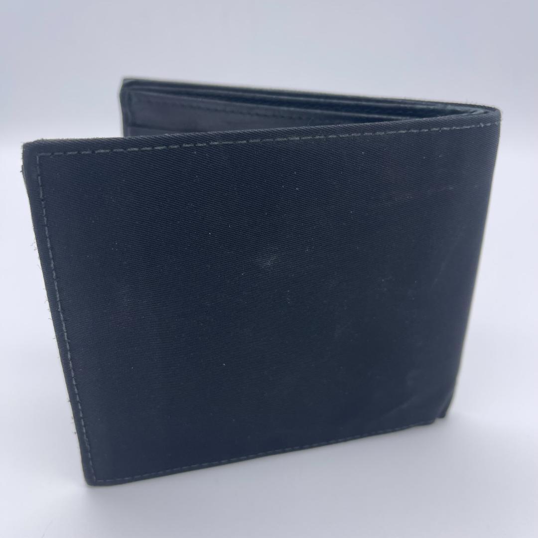 PRADA プラダ 二つ折り ウォレット 財布 スカル ドクロ 箱付き - メルカリ