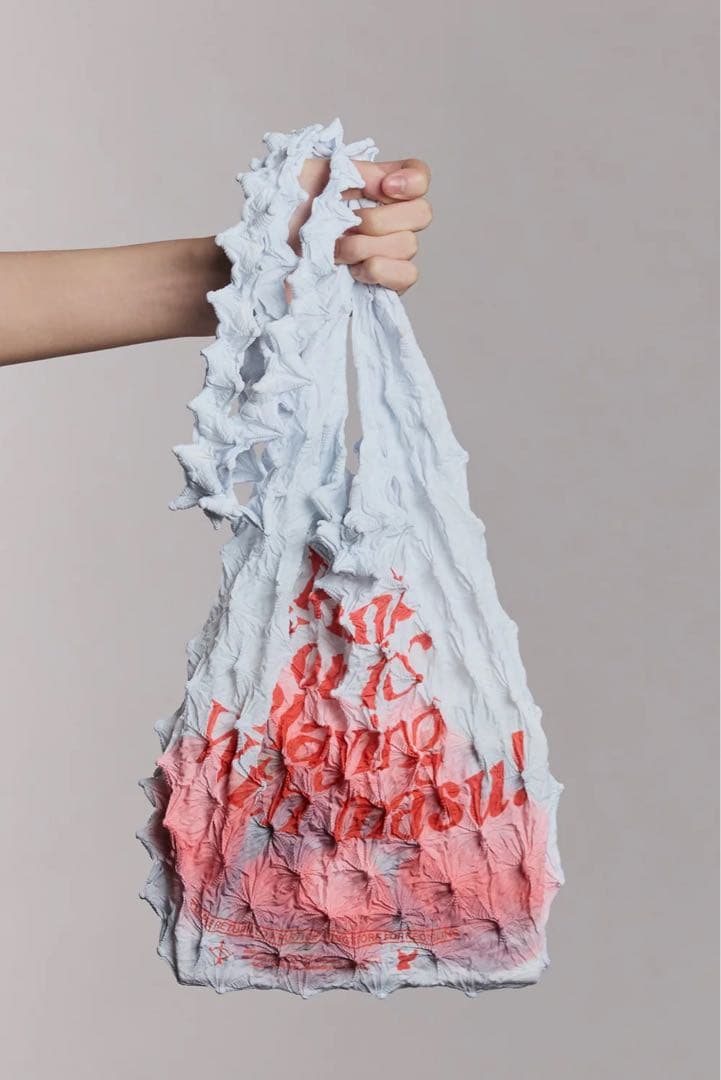 [完売品] MASU SPIKY NEWTON BAG 2025AW】 MASU (マス/エムエーエスユー) 