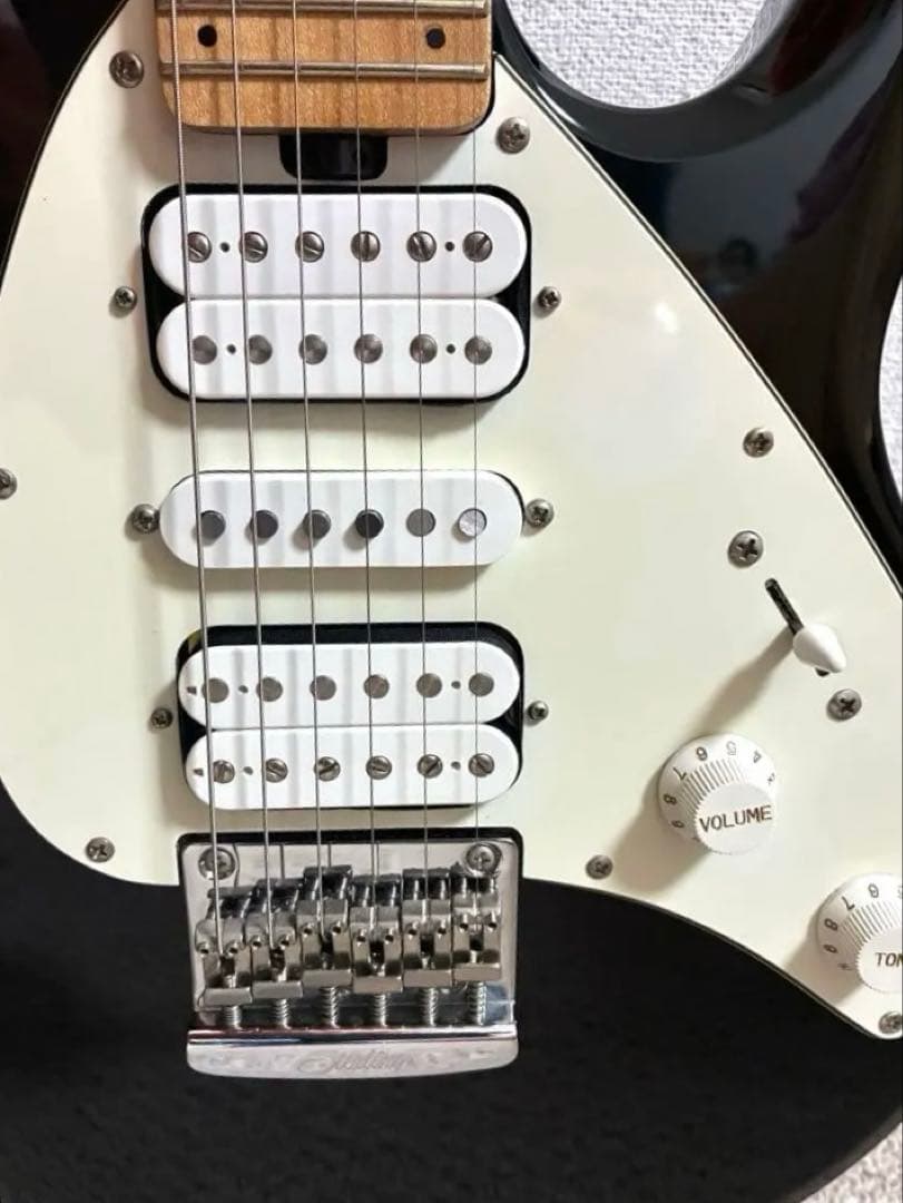 Sterling by MUSICMAN Silo20 エレキギター ブラック