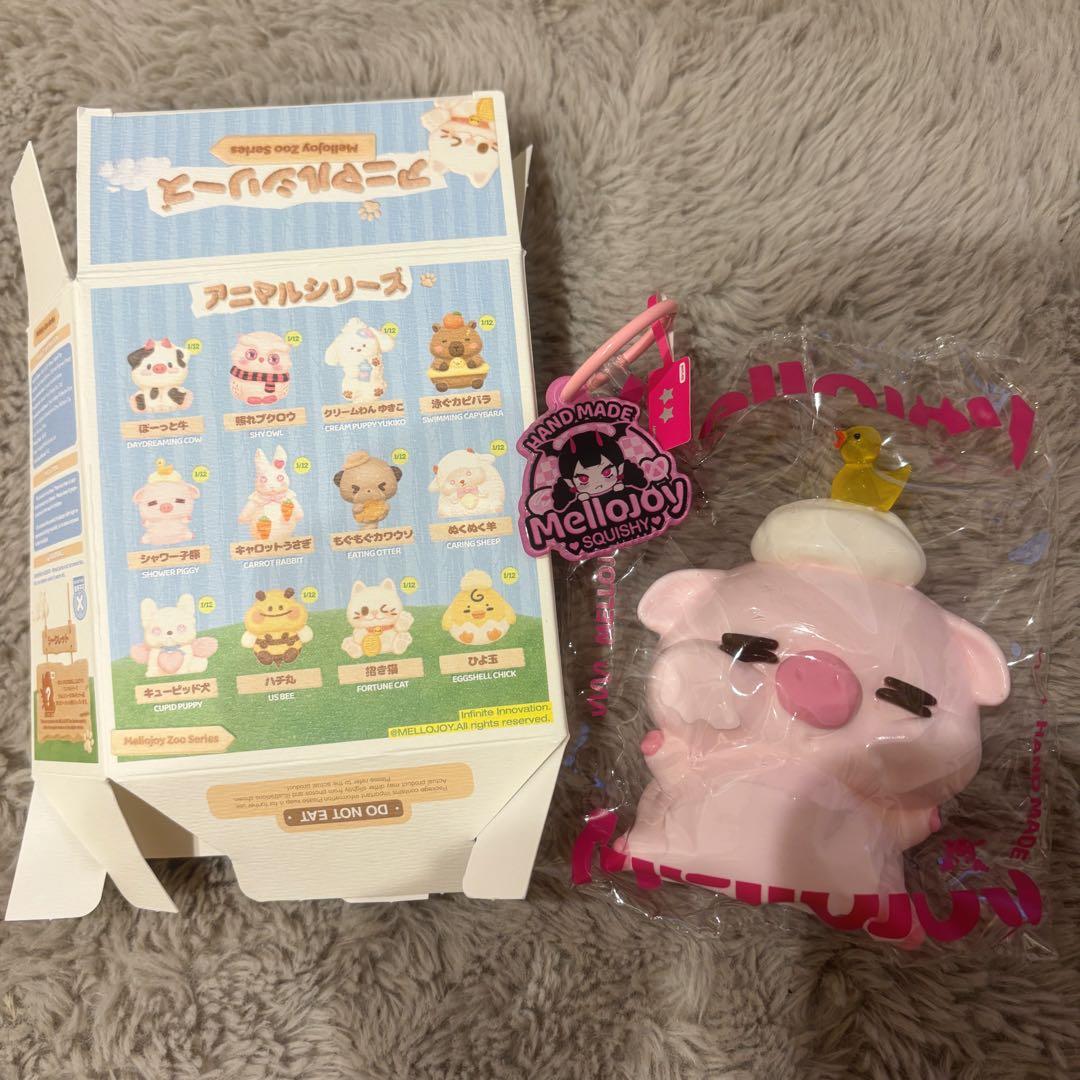 Mellojoy アニマルシリーズ ティラミスシリーズ 雪山シャーベットシリーズ