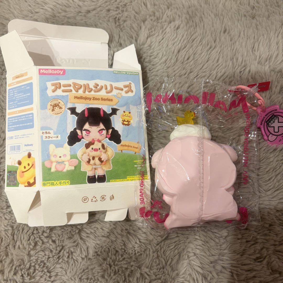 Mellojoy アニマルシリーズ ティラミスシリーズ 雪山シャーベットシリーズ