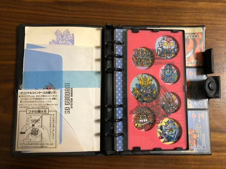 SD ガンダム バインダー