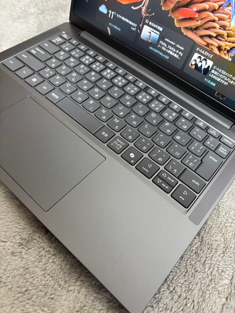 Lenovo IdeaPad Slim 3 14.0インチ 保証書付き/2日使用 - メルカリ