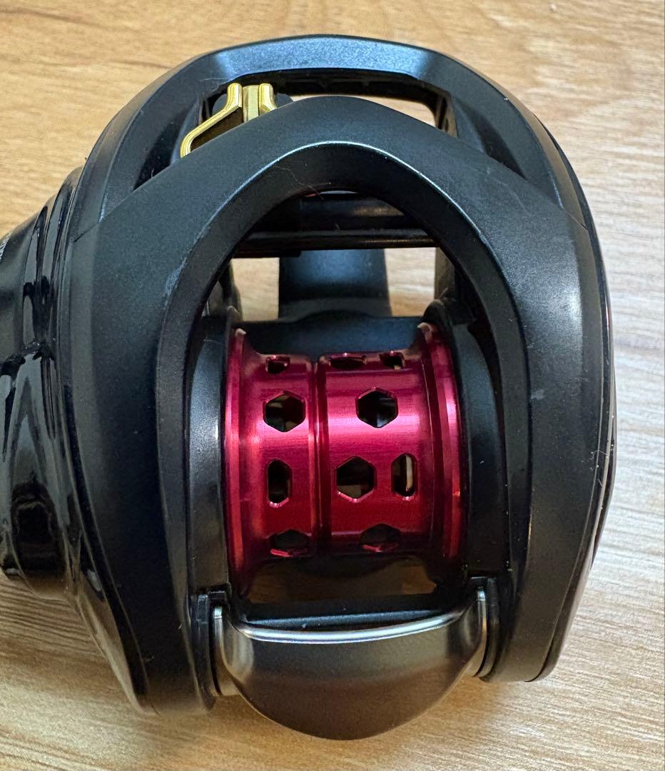 DAIWA ダイワ　ss air tw 8.5L ktf べイトフィネス　左