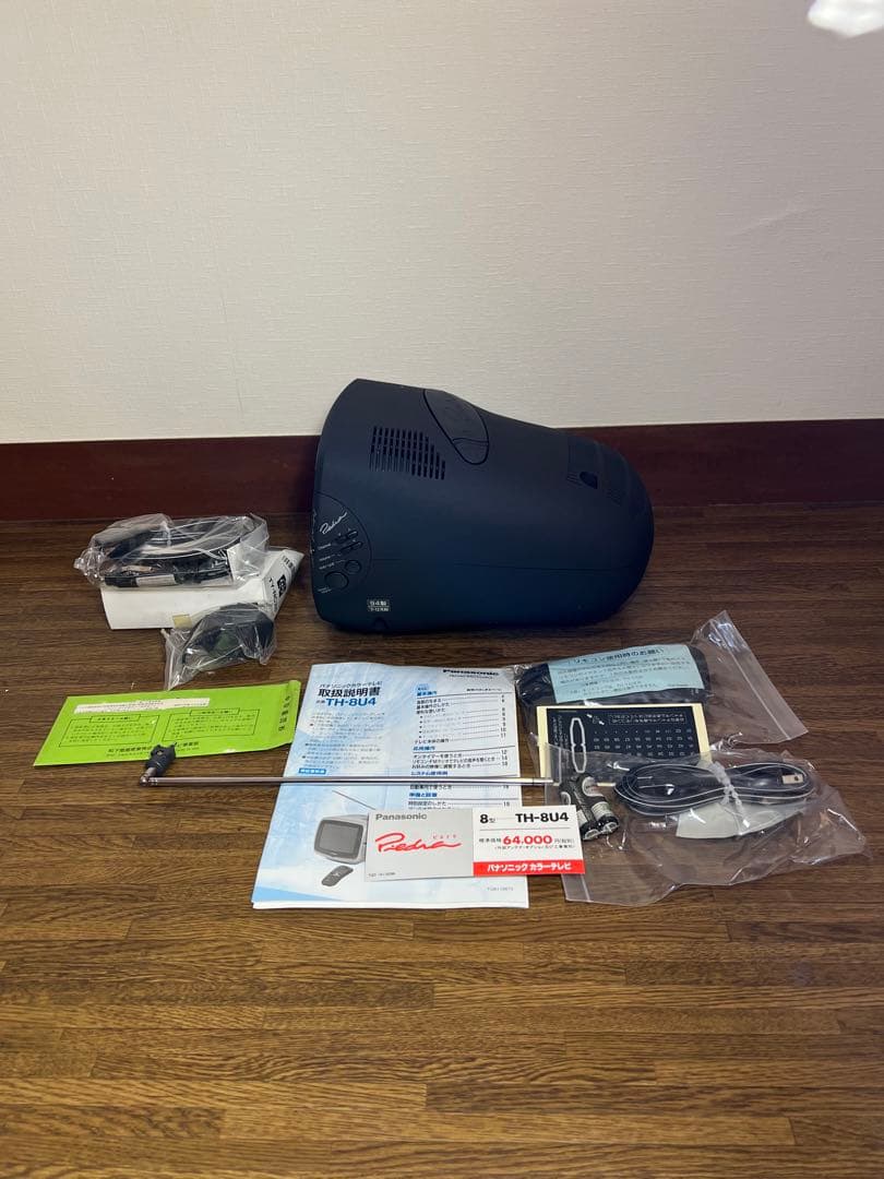 新品・未使用】Panasonic Piedra カラーテレビTH-8U4 - メルカリ
