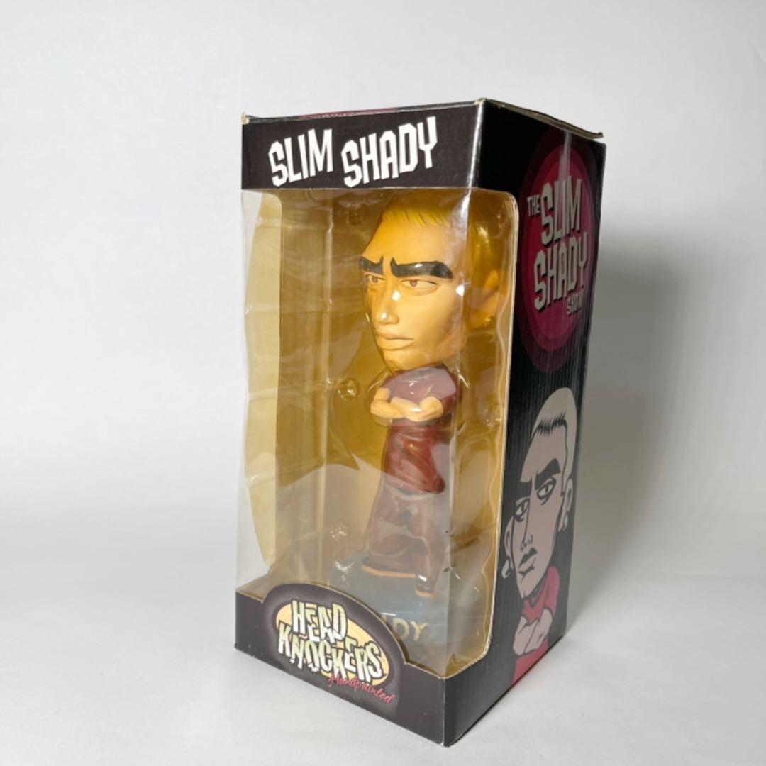 激レア！エミネム EMINEM SLIM SHADYフィギュア - メルカリ