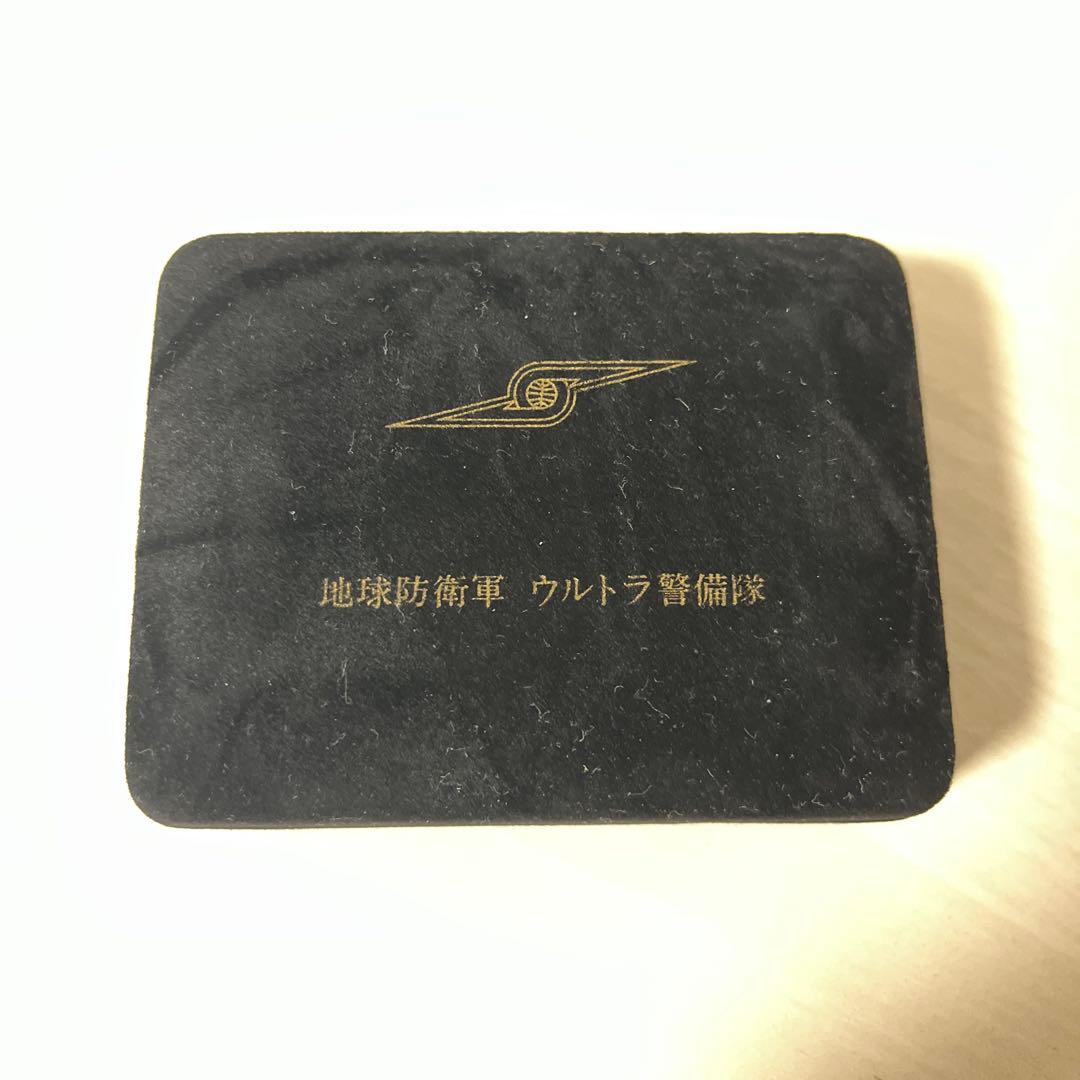 ウルトラ警備隊バッジ Yahoo!オークション -「ウルトラ警備隊 バッジ」の落札相場・落札価格