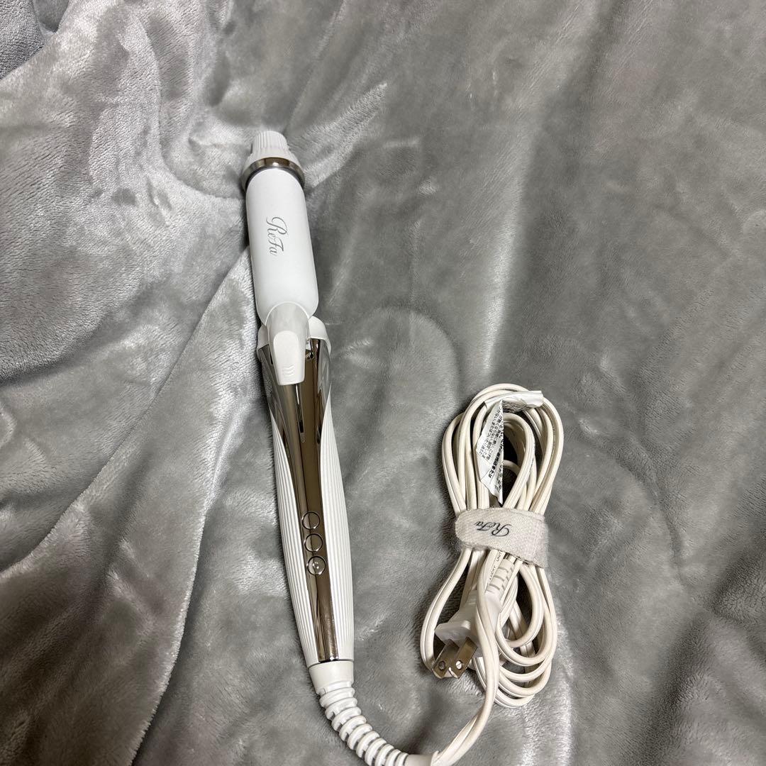 ReFa 32mmカールアイロン ReFa BEAUTECH リファ カールアイロン プロ 32mm 38mm 26mm MTG ヘア