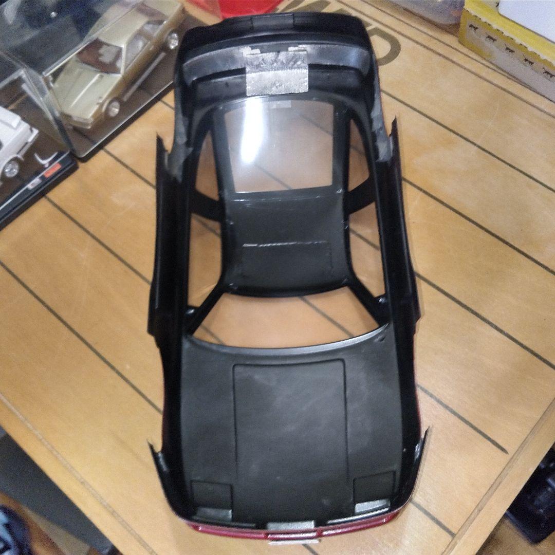日産180SX 後期ボディ 1/10 表塗り ABCホビー - メルカリ
