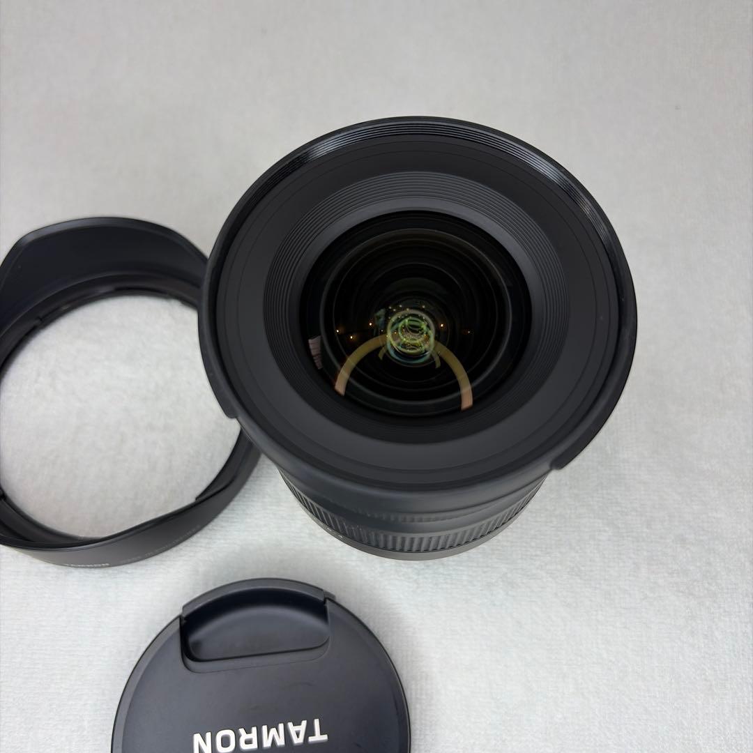 TAMRON 17-35mm F/2.8-4 Di OSD ニコン Fマウント