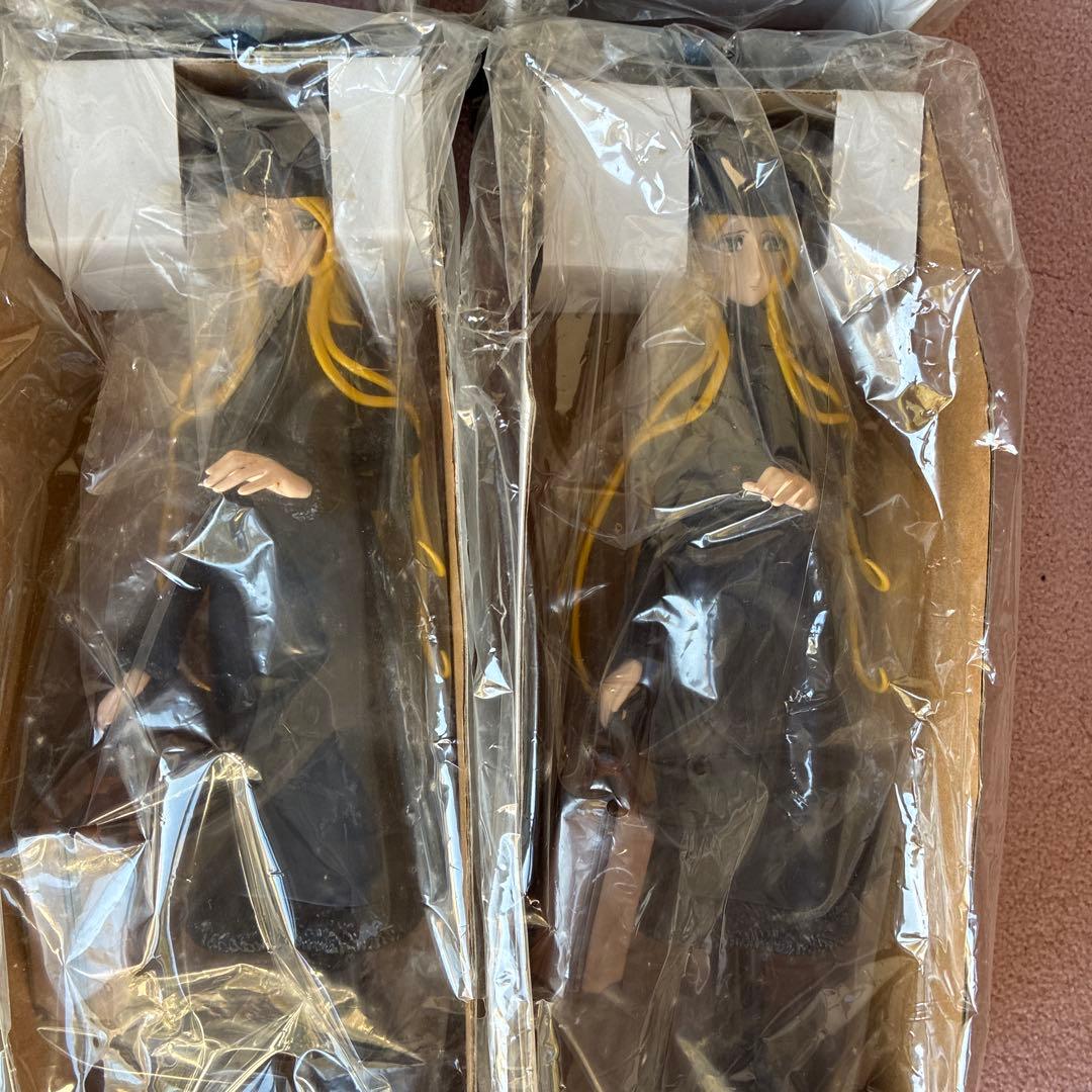 メーテル　レジェンド ビッグフィギュア6体セット　銀河鉄道999