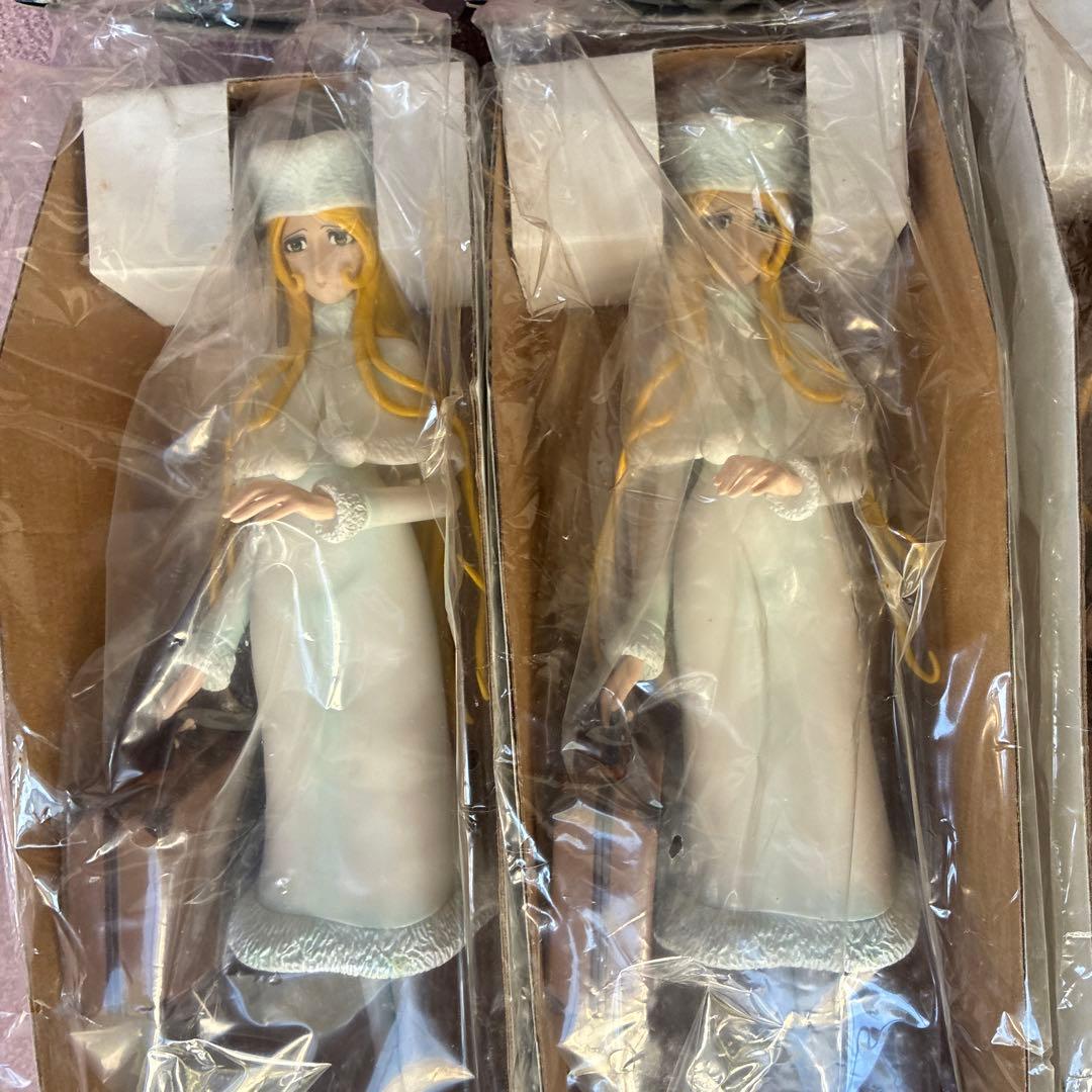 メーテル　レジェンド ビッグフィギュア6体セット　銀河鉄道999