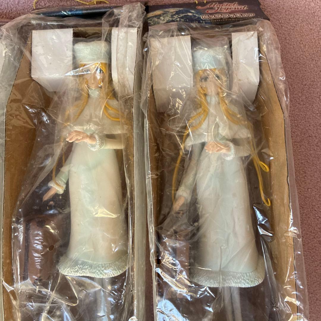 メーテル　レジェンド ビッグフィギュア6体セット　銀河鉄道999