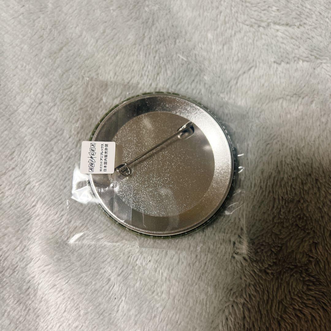 鬼滅の刃 ワールドツアー ダイニング お楽しみくじ 缶バッジ 不死川実