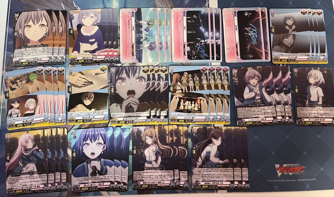 mygoデッキパーツ ヴァンガード - メルカリ