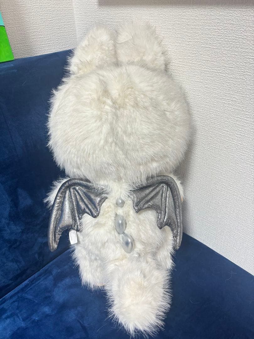 ぬいぐるみ POP MART THE MONSTERS - ANGEL IN CLOUDS