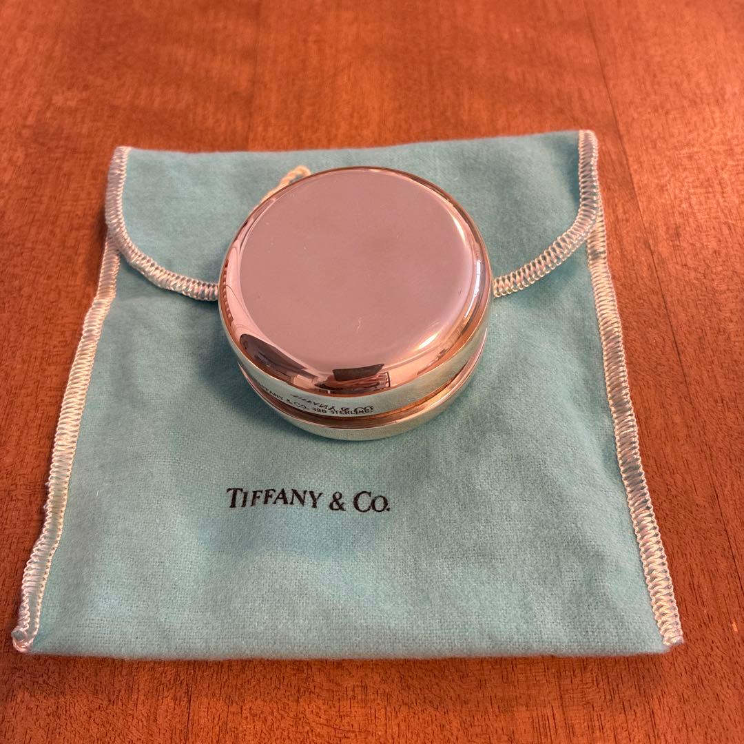 希少90s TIFFANY&CO 初期 ヨーヨー シルバー925 希少90s TIFFANY&CO 初期 ヨーヨー シルバー925 - メルカリ