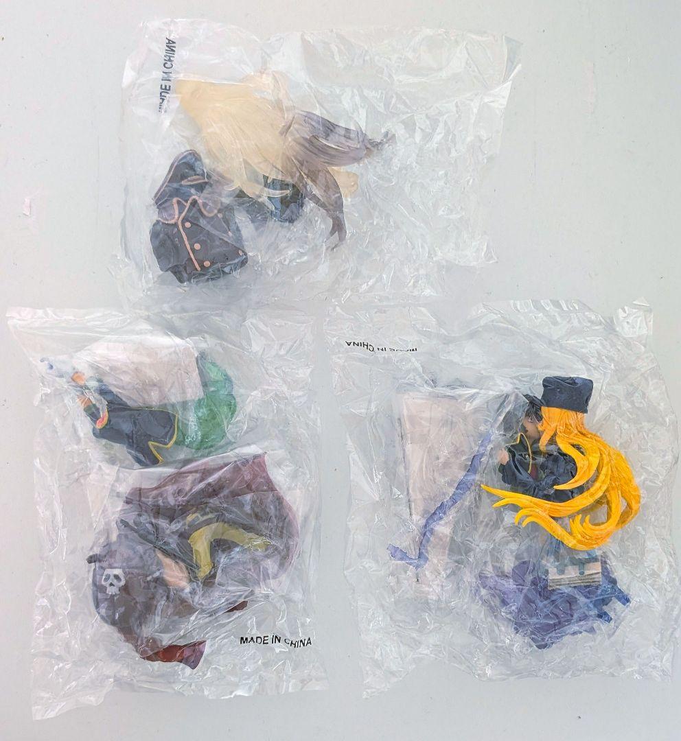 新品　NEO超像革命　銀河鉄道999　フィギュア　ワンフェス限定　当時物