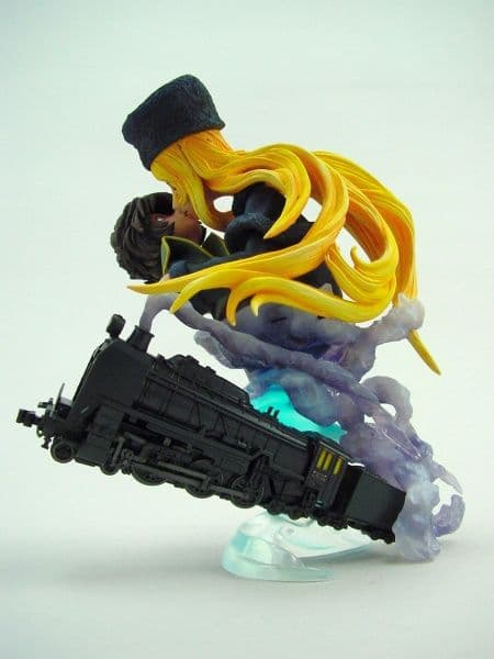 新品　NEO超像革命　銀河鉄道999　フィギュア　ワンフェス限定　当時物