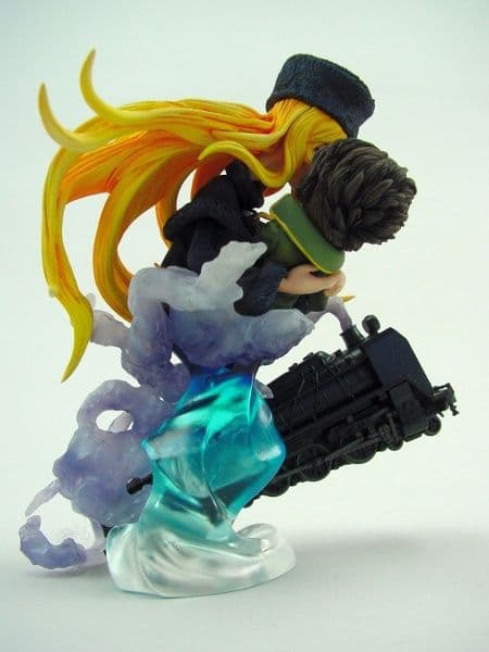 新品　NEO超像革命　銀河鉄道999　フィギュア　ワンフェス限定　当時物