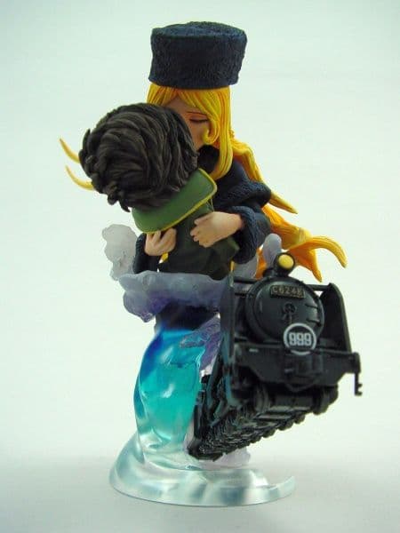 新品　NEO超像革命　銀河鉄道999　フィギュア　ワンフェス限定　当時物