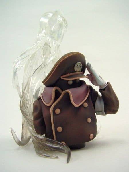 新品　NEO超像革命　銀河鉄道999　フィギュア　ワンフェス限定　当時物