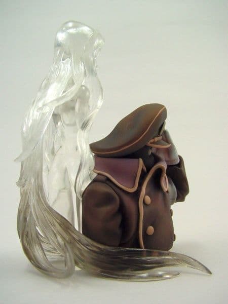 新品　NEO超像革命　銀河鉄道999　フィギュア　ワンフェス限定　当時物