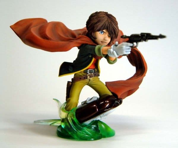 新品　NEO超像革命　銀河鉄道999　フィギュア　ワンフェス限定　当時物