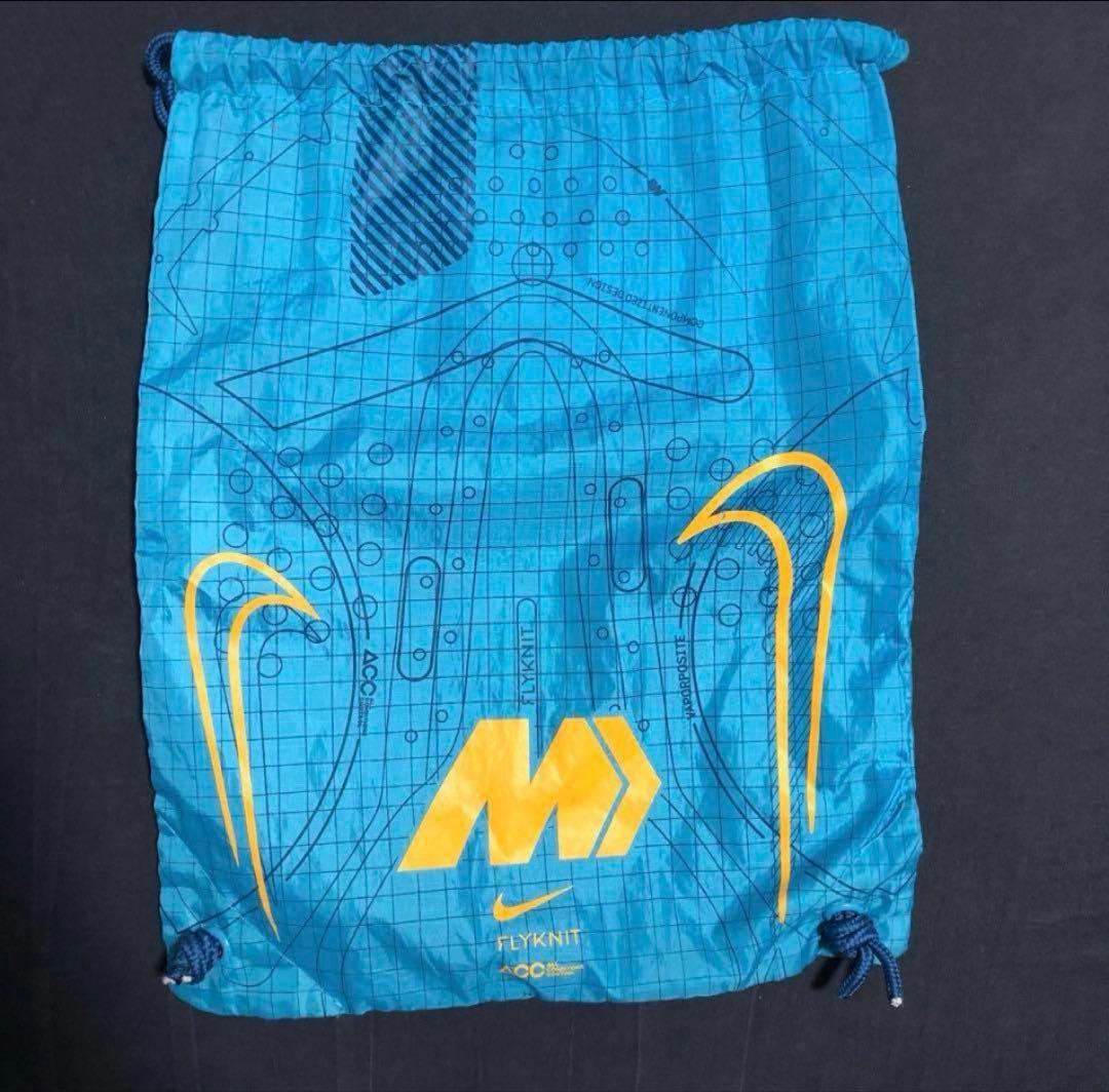 NIKE マーキュリアルスーパーフライ8 FG 26.5cm 173